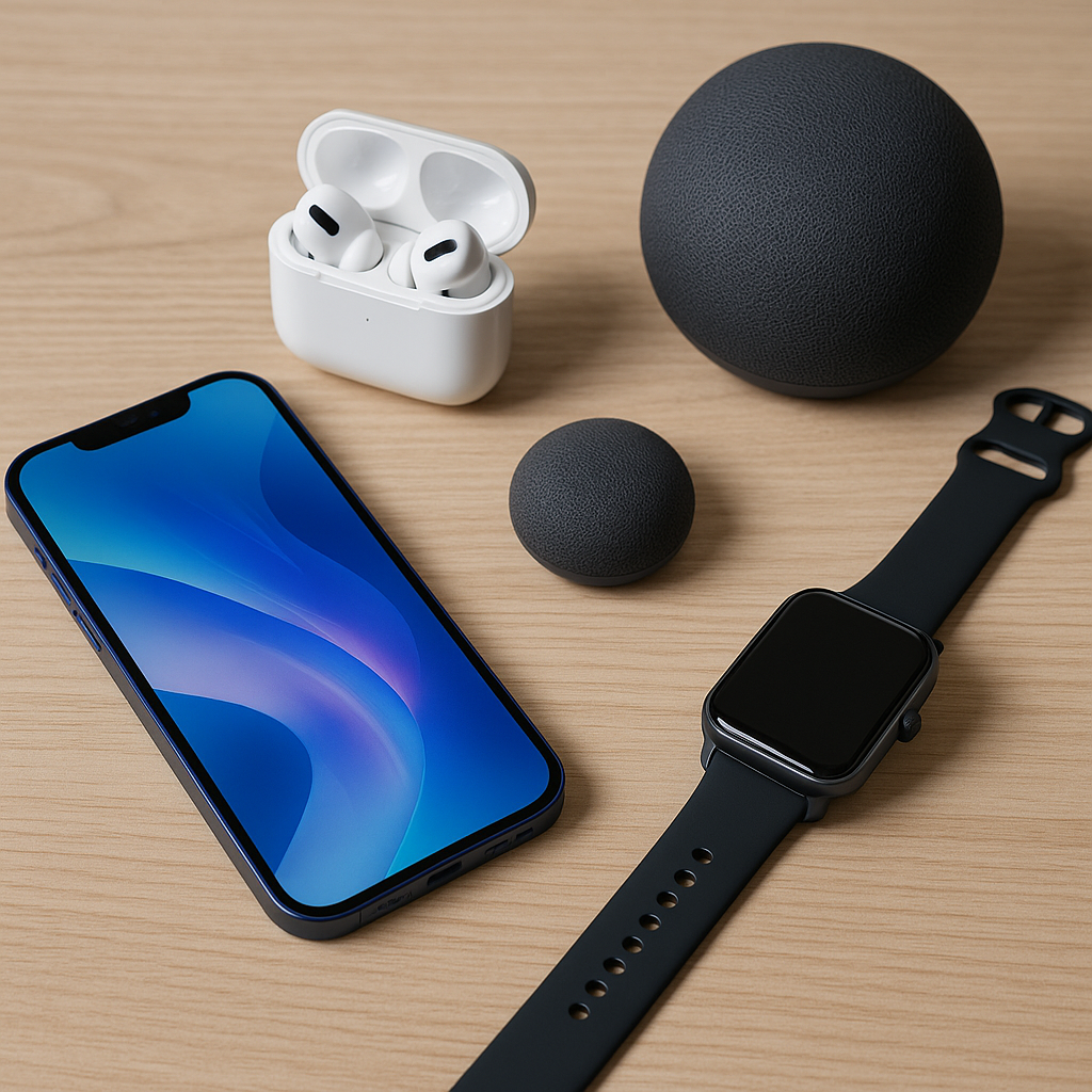 Categorias do portal Top Ofertas Brasil - Beleza, Casa, Tecnologia, Moda e muito mais