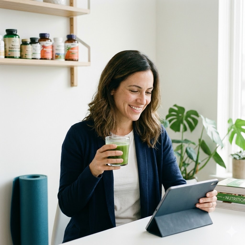 Fernanda Costa - Saúde & Bem-Estar