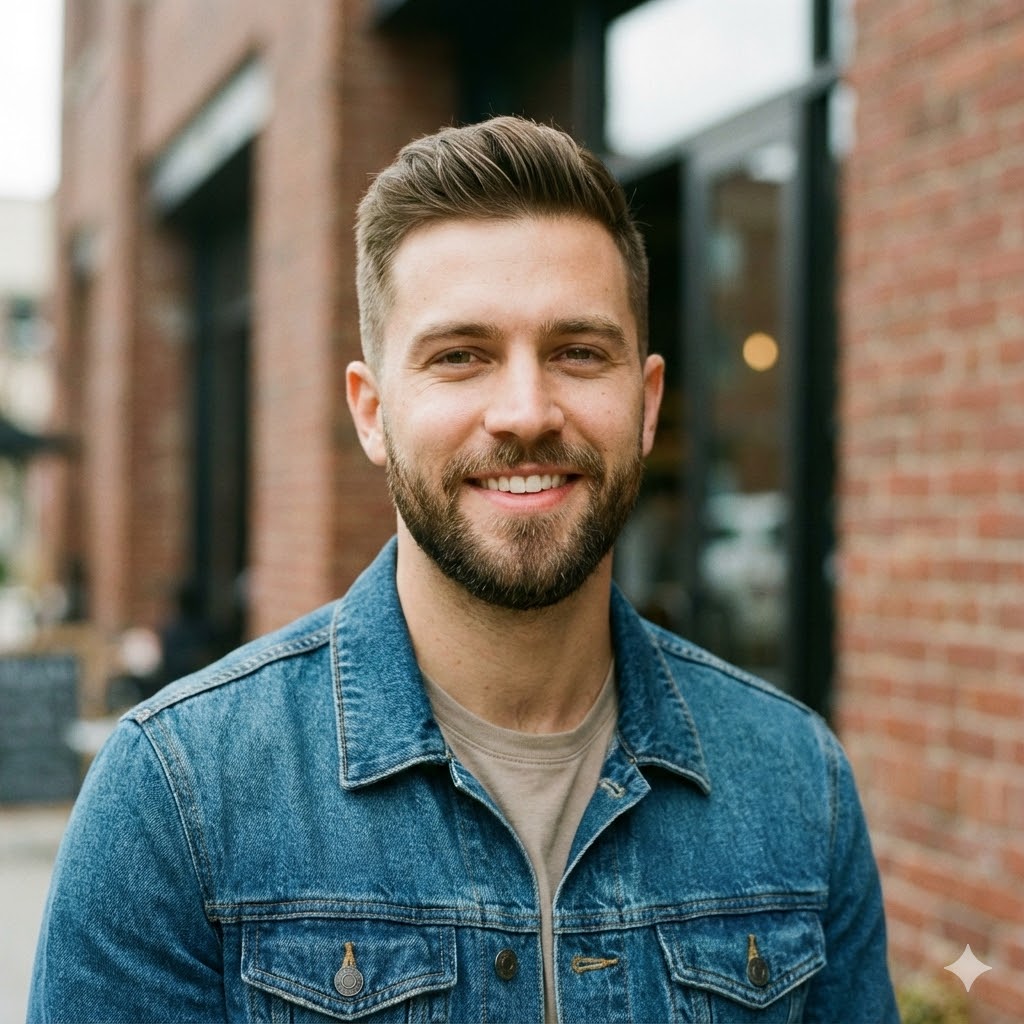 Lucas - Editor de Moda e Tendências