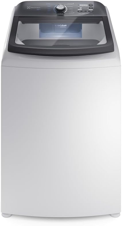 Electrolux 18 kg com Jet&Clean: Black Friday com Pix à vista ou 12x
