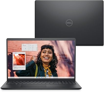 Dell Inspiron i15: i5 13ª gen, 16GB/512GB 15,6″ FHD Win 11 — R$3.399