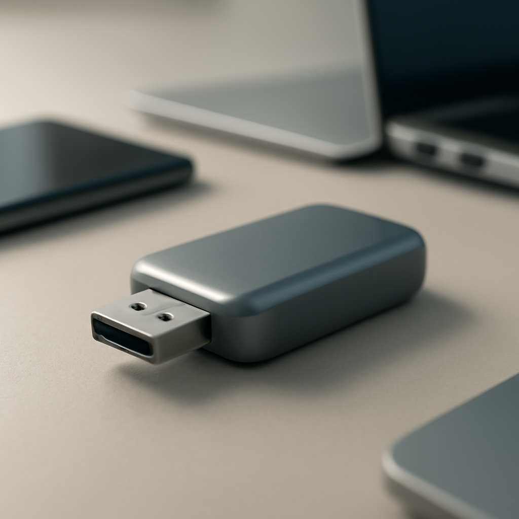 Meu achadinho: o dispositivo discreto que parece pendrive e otimiza sua vida.