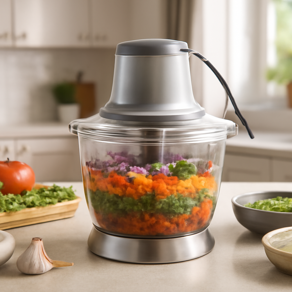 Meu achadinho: o moedor manual que deixou minhas refeições mais saudáveis e fáceis