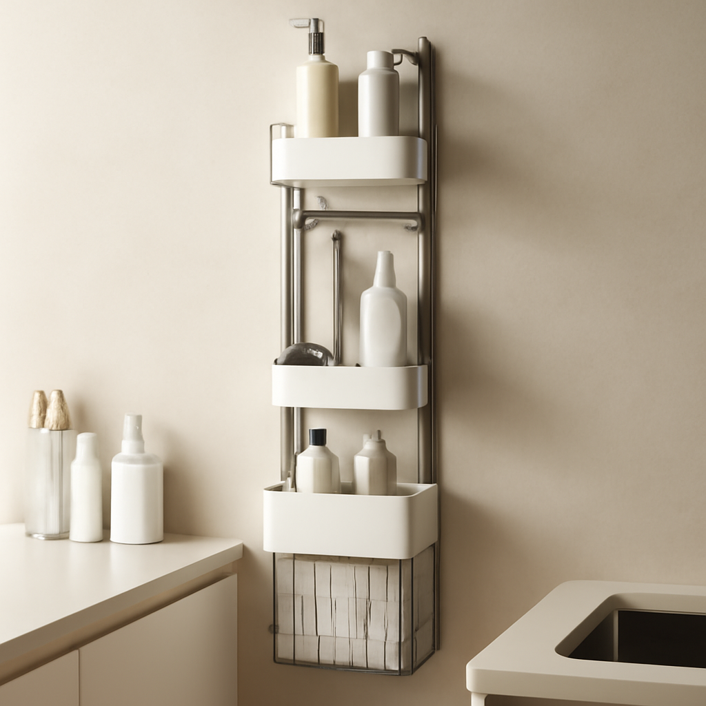 Achadinho: organizador de parede que otimiza espaço e descomplica a rotina