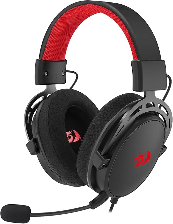 Redragon Cragblade H541: Headset gamer por R$154,75 na Amazon
