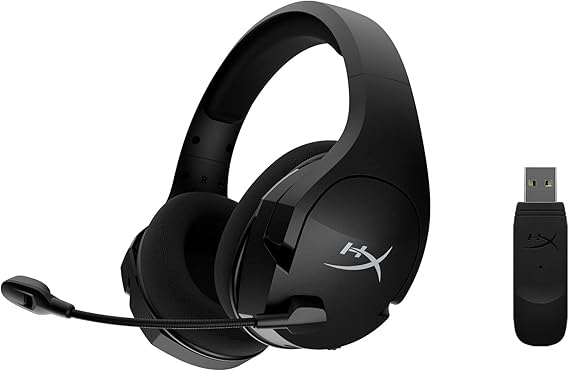 HyperX Cloud Stinger Core 7.1 sem fio por R$459,90 na Black Friday