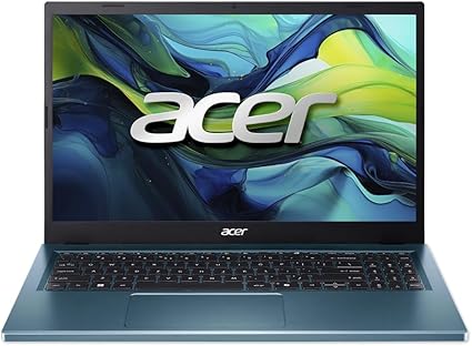 Acer Aspire Go 15 AG15-51P-54EE por R$3.001,78 com cupom VIROUABLACK