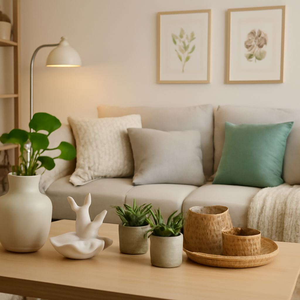 Decoração de casa com fofuras que encontrei! Vem ver! 🥰