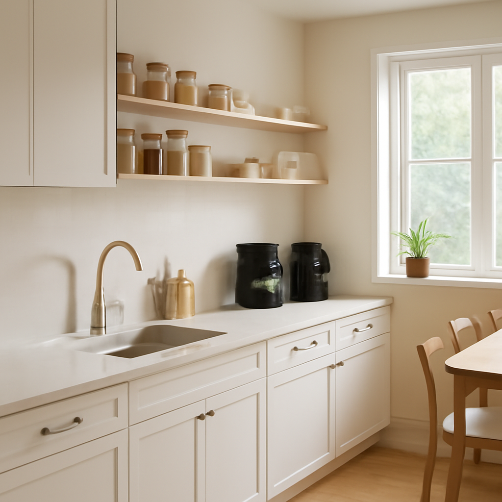 Transforme sua cozinha: hábitos simples para um dia mais tranquilo