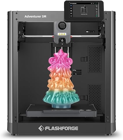 FlashForge Adventurer 5M: R$2.800,93 com cupom R$200 na BF Amazon