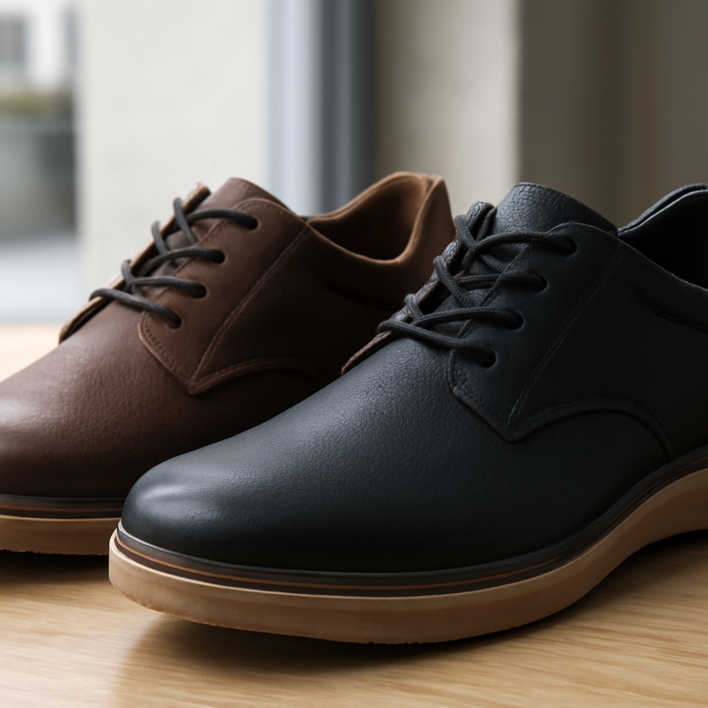 sapato confortável e estiloso para o dia a dia com praticidade e durabilidade