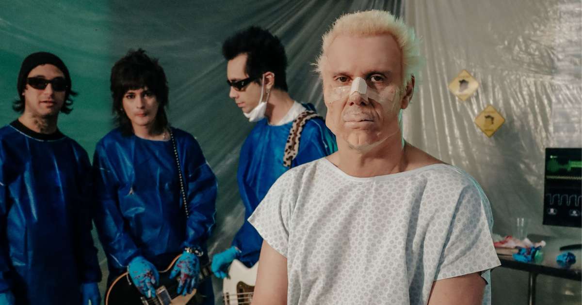 Supla surpreende com harmonização e IA em clipe de ‘Queixo Novo’