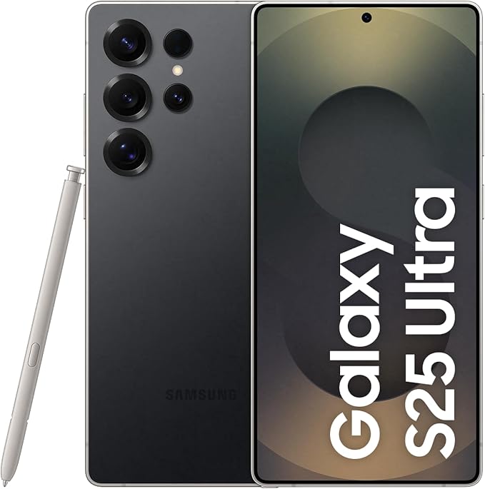 Galaxy S25 Ultra 5G: R$6.399 promo na Amazon com IA e câmera 200 MP