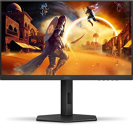 AOC G4 24” 180 Hz fica R$659 na Black Friday — bom custo para setups