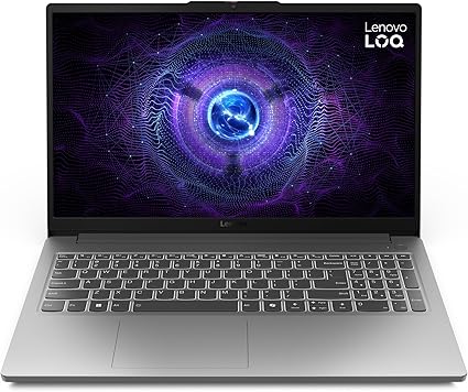 Lenovo LOQ-e 15IAX9E: RTX 4050, 16 GB RAM e Linux por R$4.589,10 na BF
