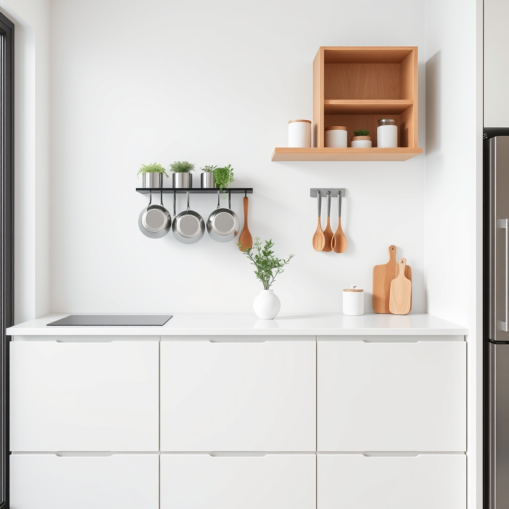 Organizadores de cozinha otimizam seu espaço e rotina