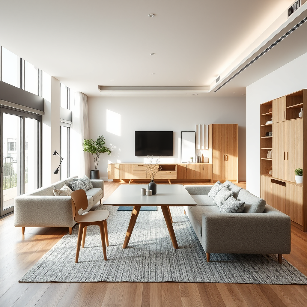 Móveis inteligentes: organize o lar e otimize o espaço