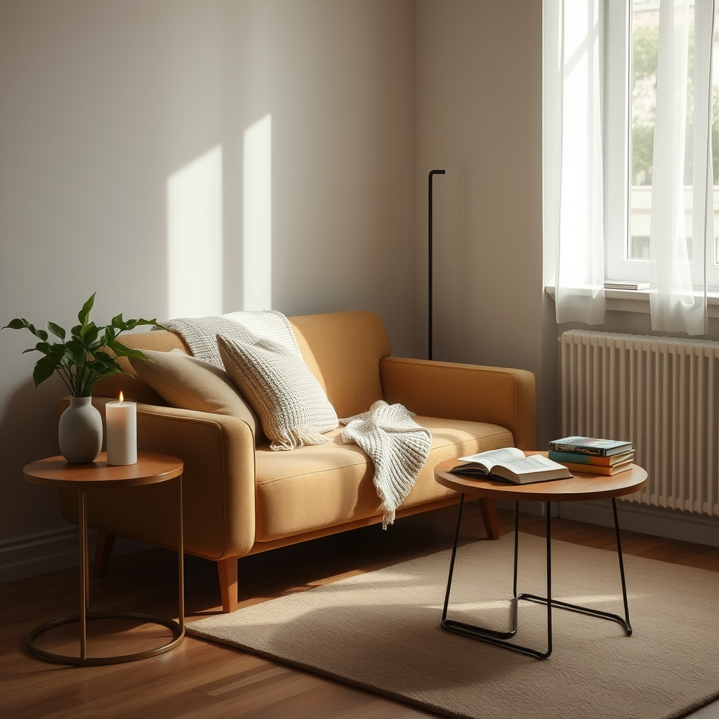 Decoração: crie seu cantinho de leitura para relaxar em casa