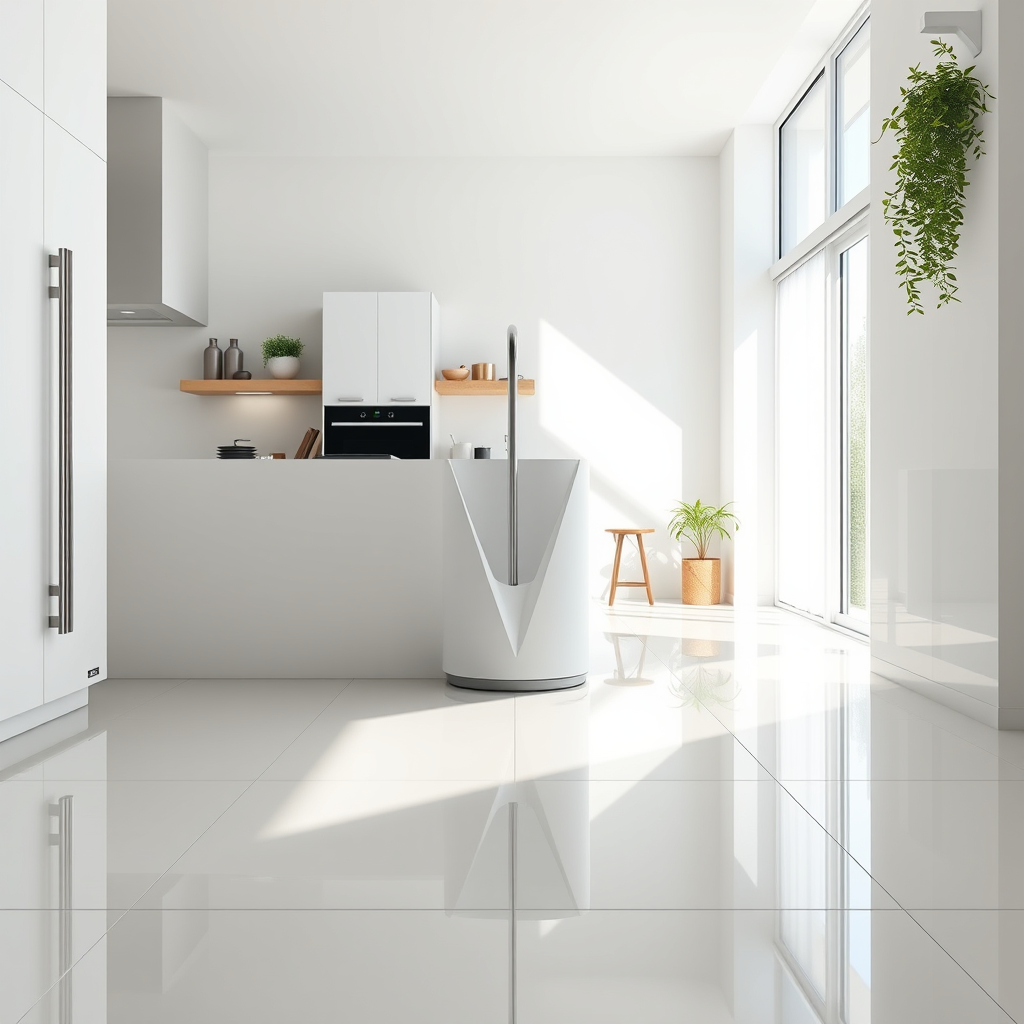 Limpeza fácil: A vassoura V que otimiza sua rotina e deixa a casa brilhando