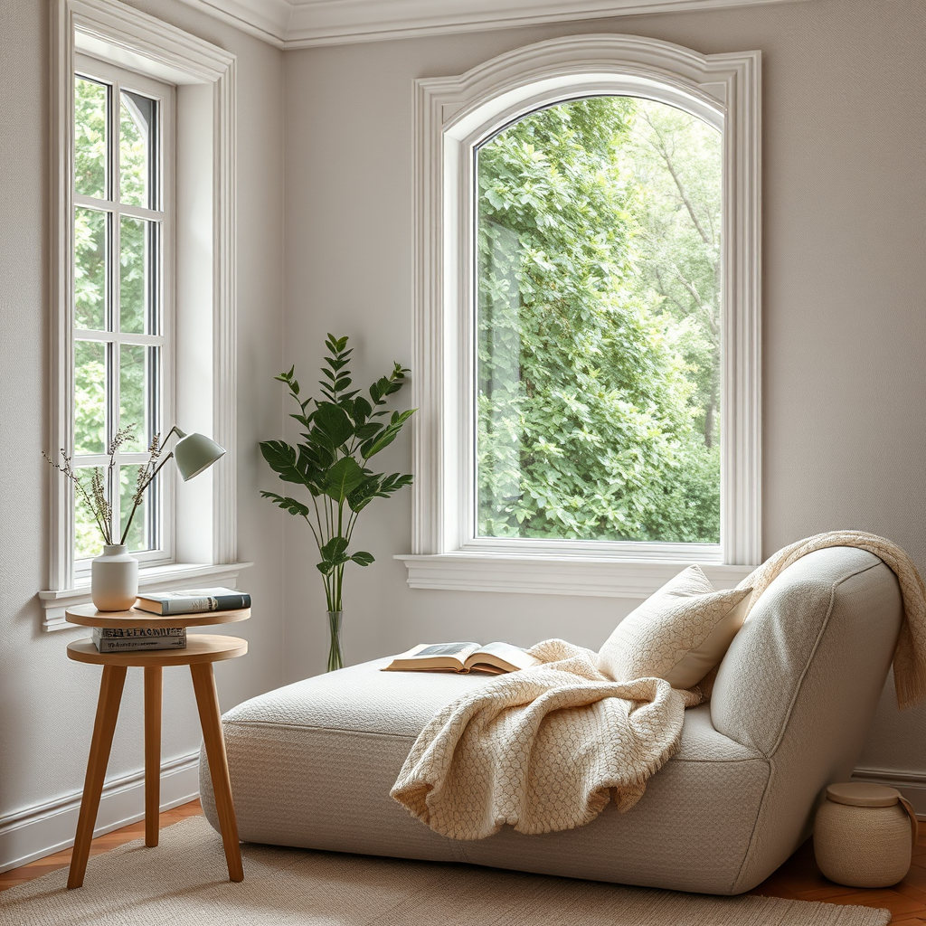 Seu canto da leitura: conforto e aconchego para a rotina em casa