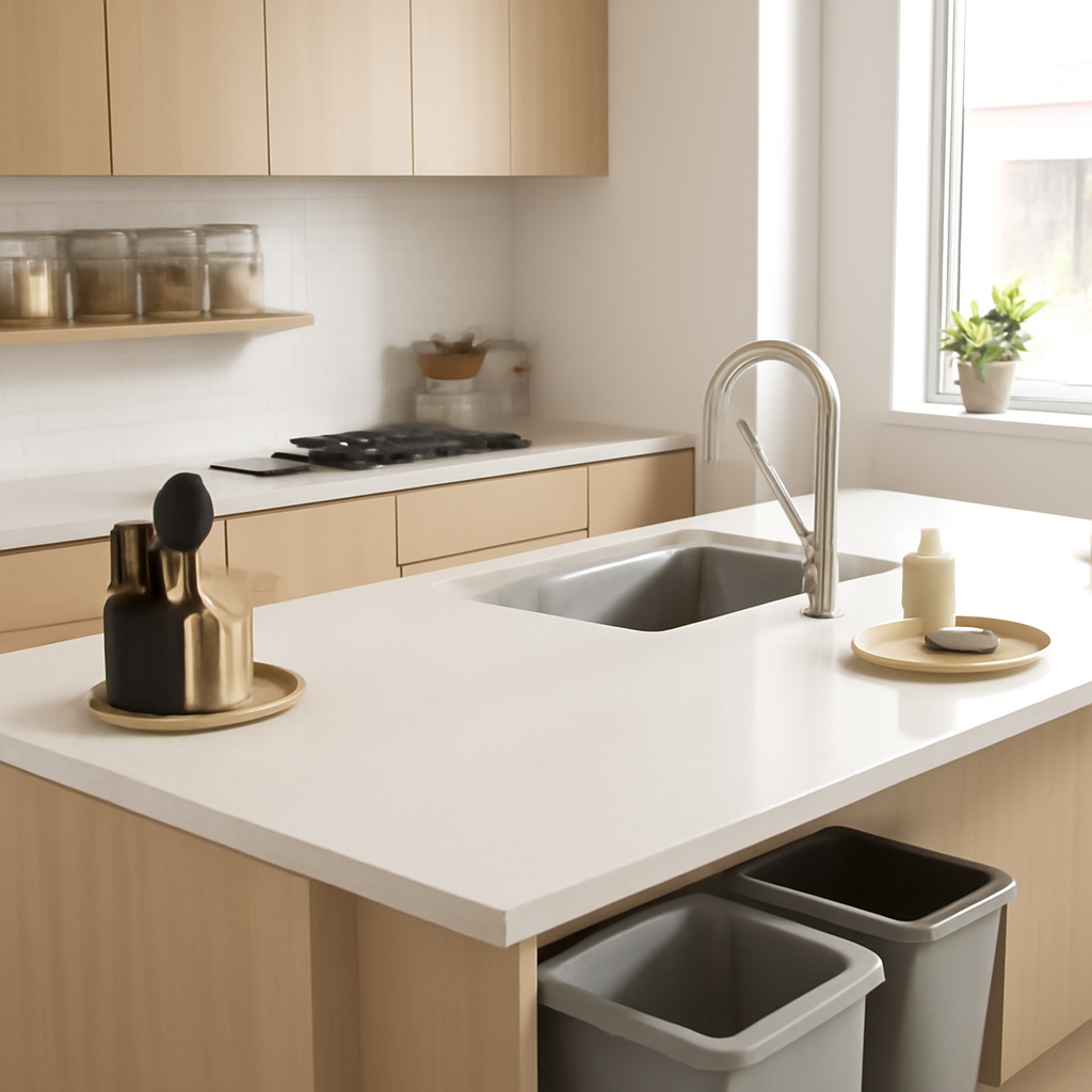 Organização da cozinha: transforme seu lar com mini-hábitos diários