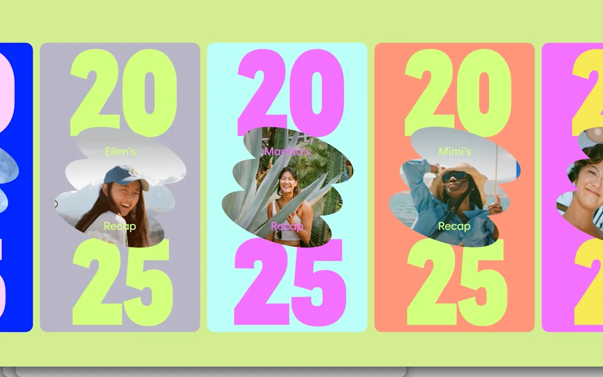 Google Fotos lança Recap 2025 com análise de imagens pelo Gemini