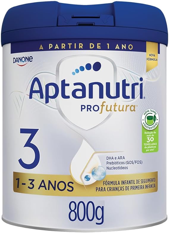 Aptanutri Profutura 3 800 g para 1-3 anos com promoção de R$62,36