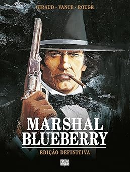 Marshal Blueberry: Edição definitiva por R$ 68,30 com 43% de desconto