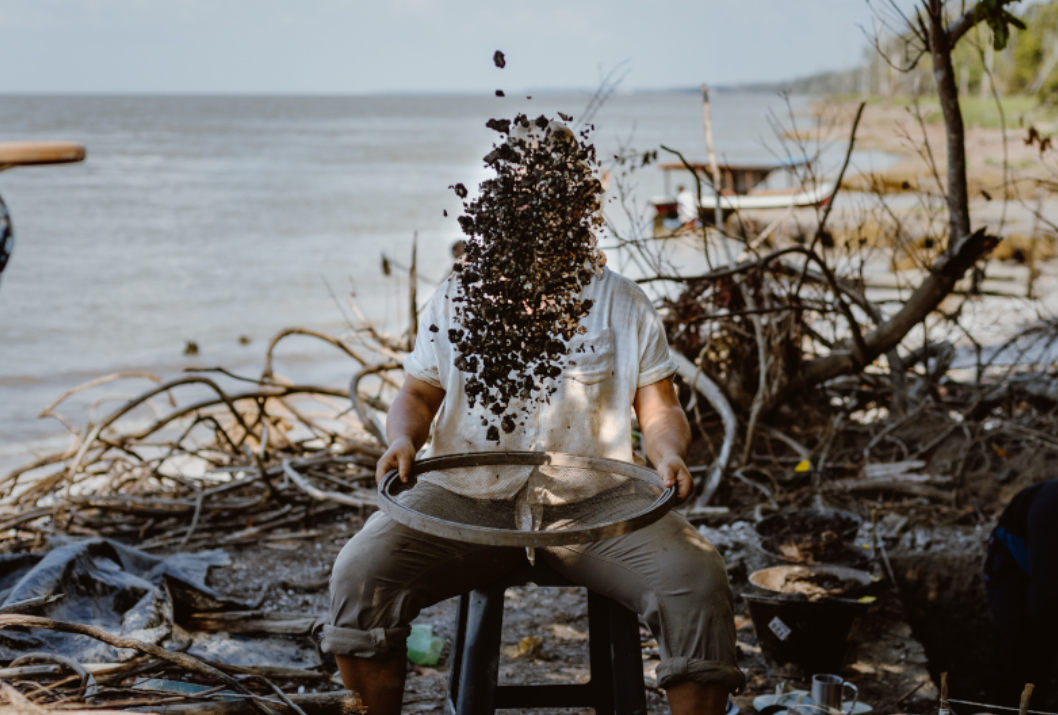 Sambaquis mostram mudanças na biodiversidade e na alimentação de povos