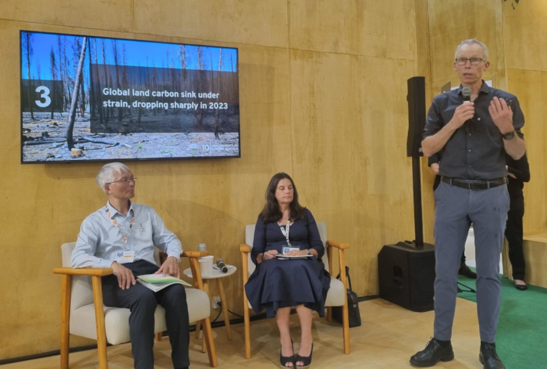 Aquecimento aumenta, resiliência terrestre cai, diz relatório da COP30