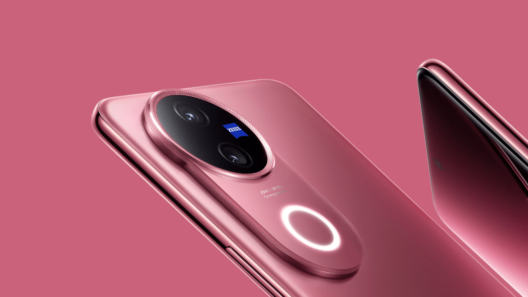 A Aura Light nos celulares JOVI: retratos com luz de estúdio