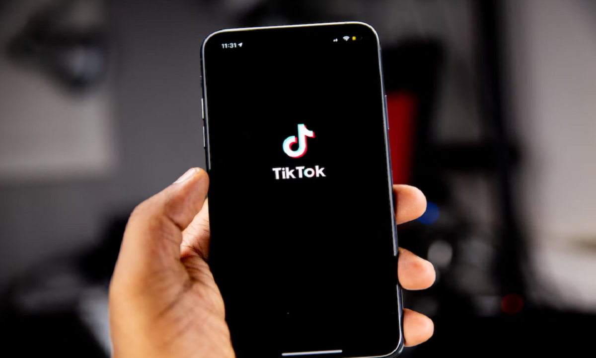 TikTok atinge 4,5 bilhões de visualizações em conteúdo gerado por IA