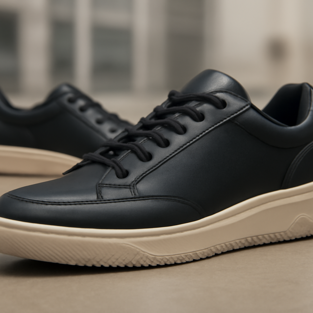 Sapatênis unissex que une conforto resistência e estilo para o dia a dia