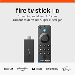 Fire TV Stick HD: R$ 204,65 com FIRETV30OFF na Black Friday Amazon