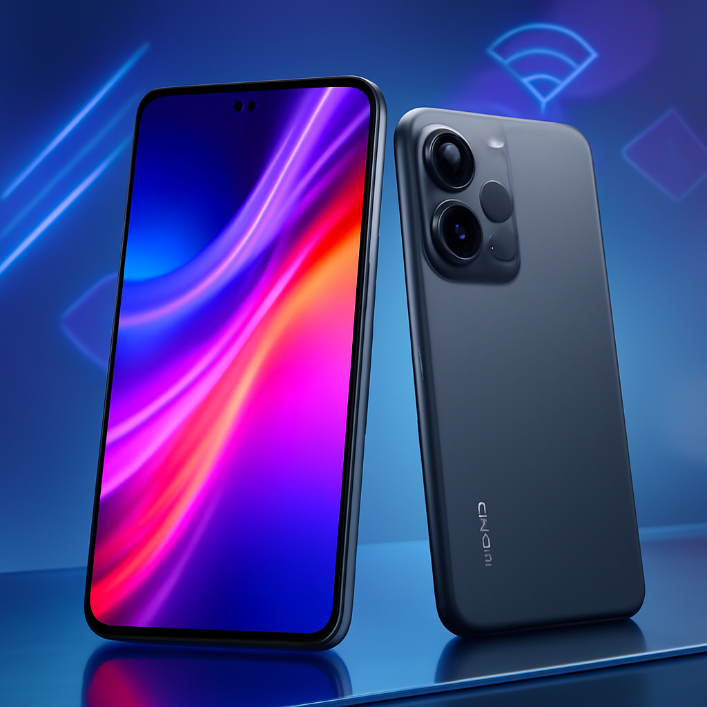 Smartphone Xiaomi Redmi Note 14 Pro 5G com alta performance e conectividade para uso diário