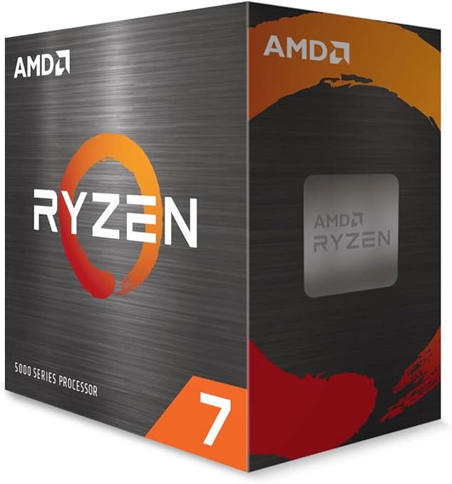 Ryzen 7 5700X na Amazon por R$1.249 com frete grátis e multitarefa
