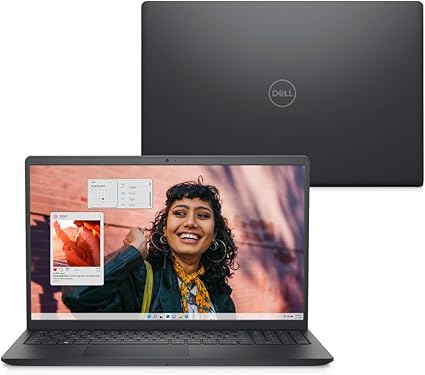 Oferta: Dell i15-I1300-A30P com tela 15,6 Full HD por R$2.804,99