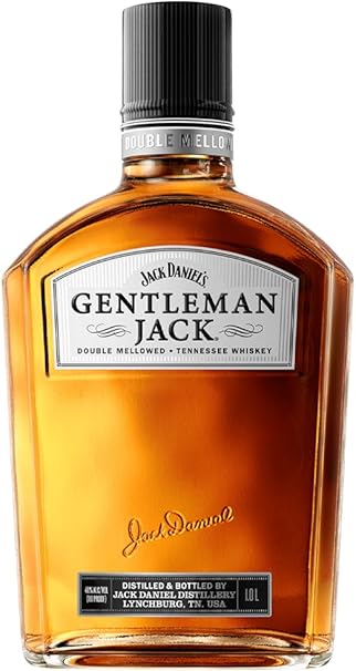 Gentleman Jack 1L: R$196,00 e o dobro de suavidade que conquista fãs