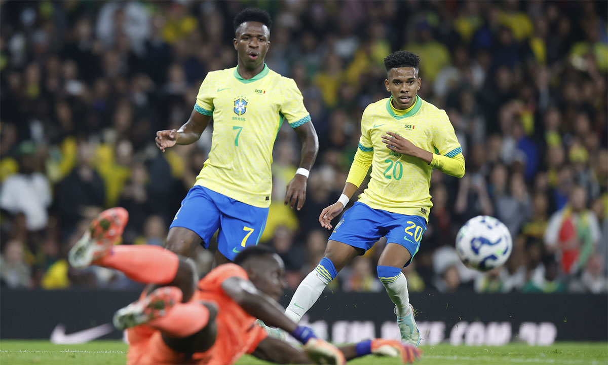 Brasil x Tunísia: veja onde acompanhar o amistoso da seleção