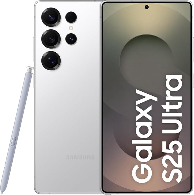 Galaxy S25 Ultra 5G 256GB/12GB promoção de R$5.998,86 à vista via Pix