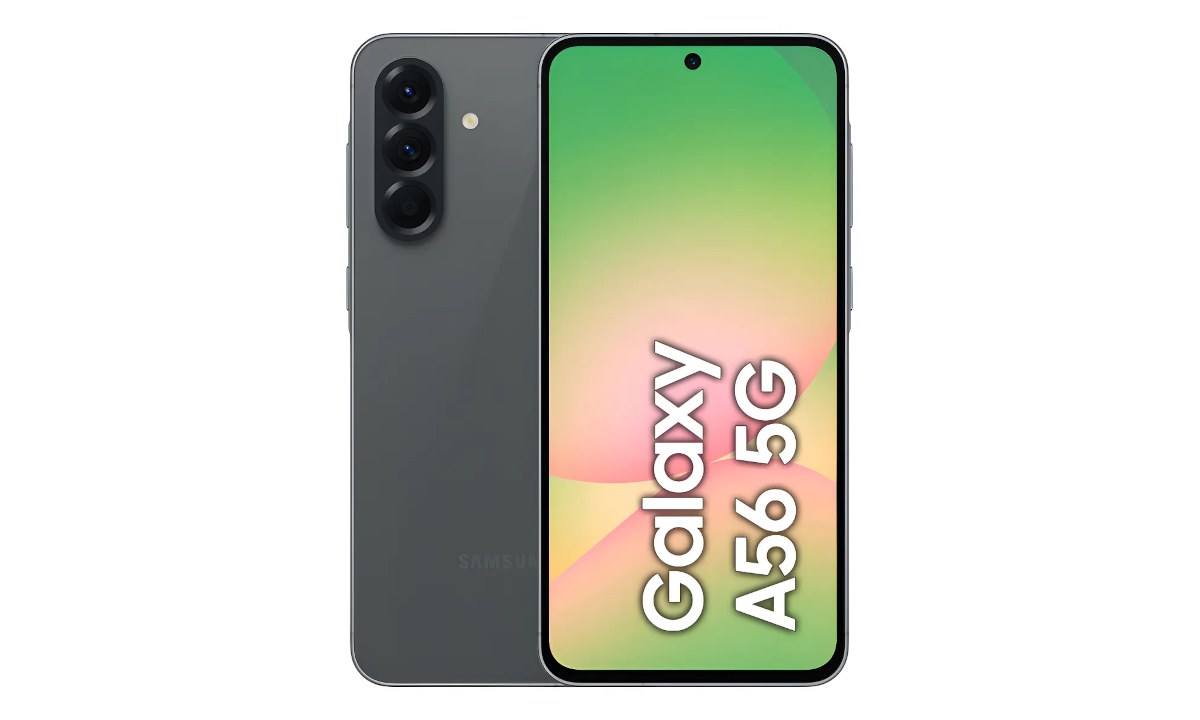 Galaxy A56 fica em promoção no Meli; aproveite o preço baixo