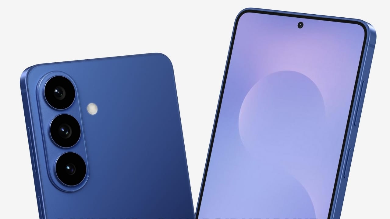 Vazamento aponta Galaxy S26 Plus com câmera redesenhada