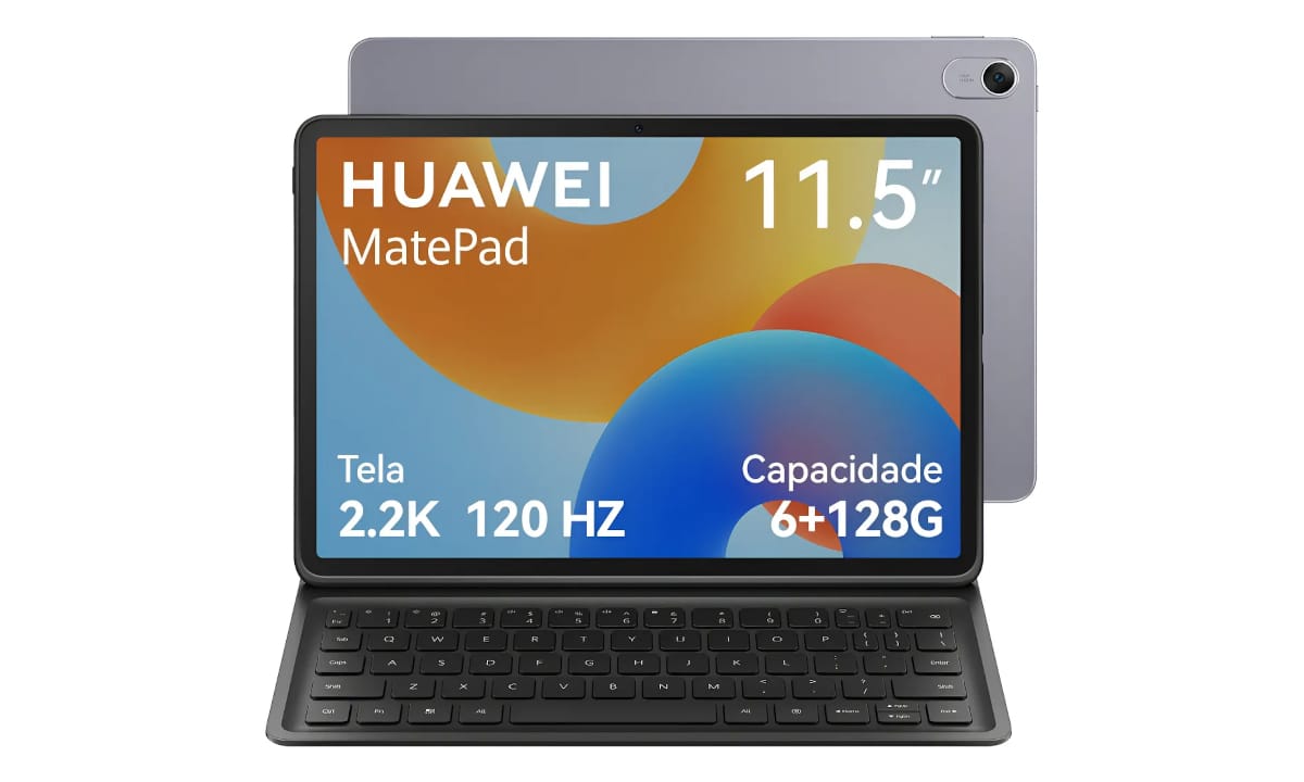 Huawei MatePad em oferta: chegou o momento de comprar seu tablet