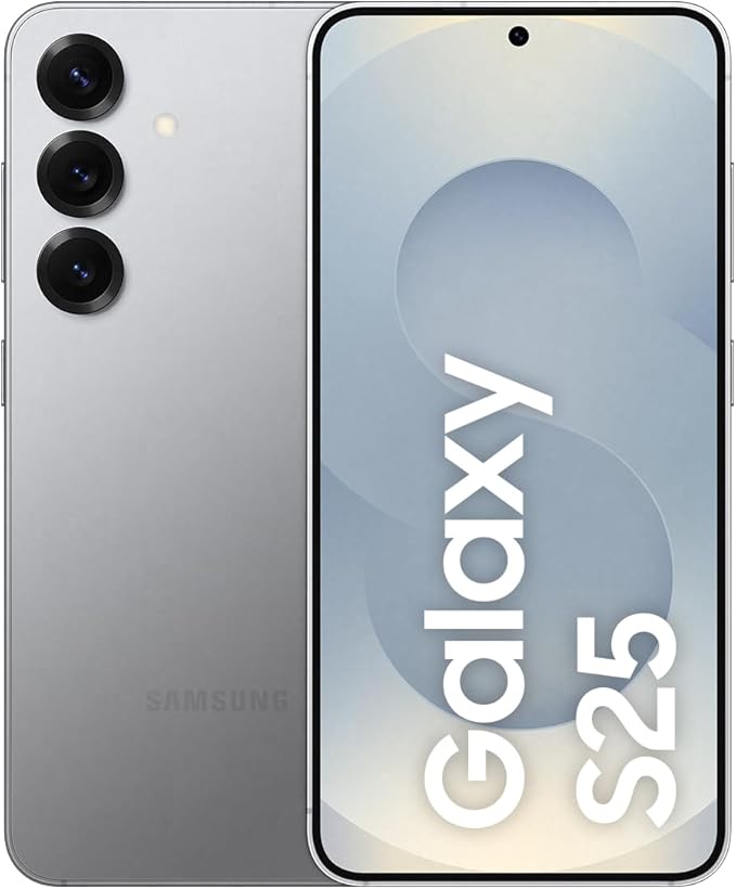 Galaxy S25 5G com IA chega por R$ 3.996,71 na Amazon — topo acessível