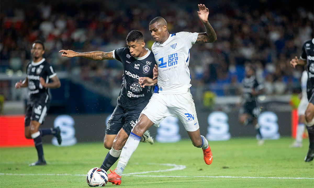 Avaí x Remo: saiba onde assistir à partida da Série B