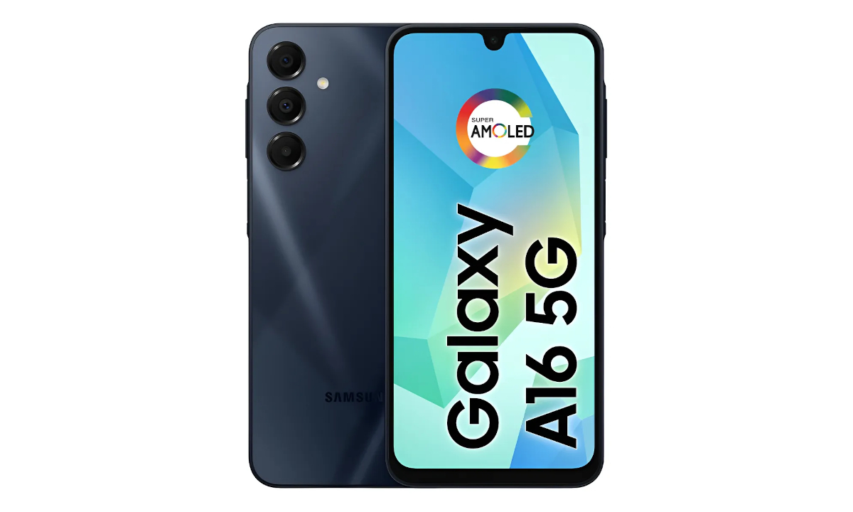Galaxy A16 5G tem grande oferta na Black Friday do Mercado Livre