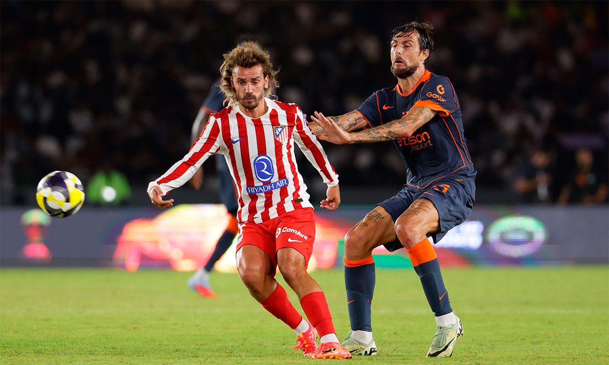 Atlético Madrid vs Inter Milão: onde assistir ao jogo da Champions