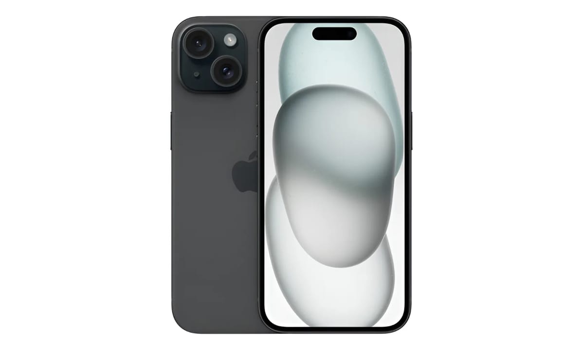 Um dos mais vendidos do ano: iPhone Preto por menos de R$ 4.200