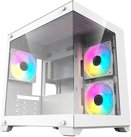 PC Gamer Ryzen 7 5700G 16GB/512GB NVMe Vega 8 — Black Friday R$2.740